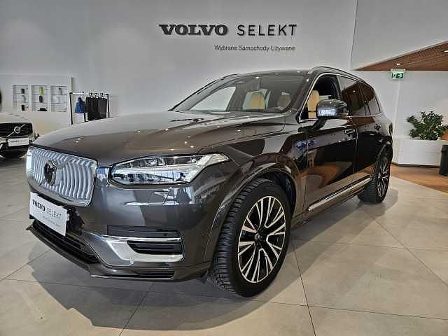 Szary Używany 2025 Volvo XC90 SUV | 309 700 zł (Drogi) - Obraz 1/4
