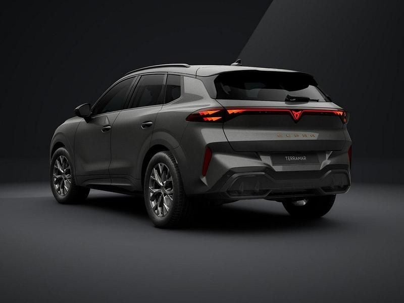 Nowe Cupra Terramar 150 KM (110 kW) 2025 Grafitowy (metalik) SUV