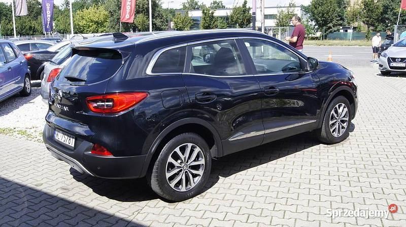 Używany 2015 Renault Kadjar SUV | 44 500 zł (Dobra cena) - Obraz 1/4