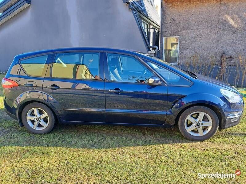 Używany Ford S-MAX S 160 KM (117 kW) 2012 Minivan