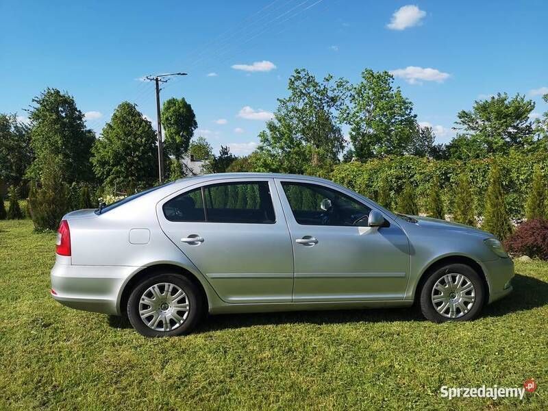 Używany Skoda Octavia Ambiente 122 KM (89 kW) 2011