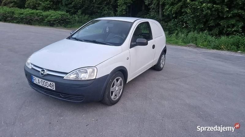 Używany 2003 Opel Corsa | 2800 zł (Dobra cena) - Obraz 1/4