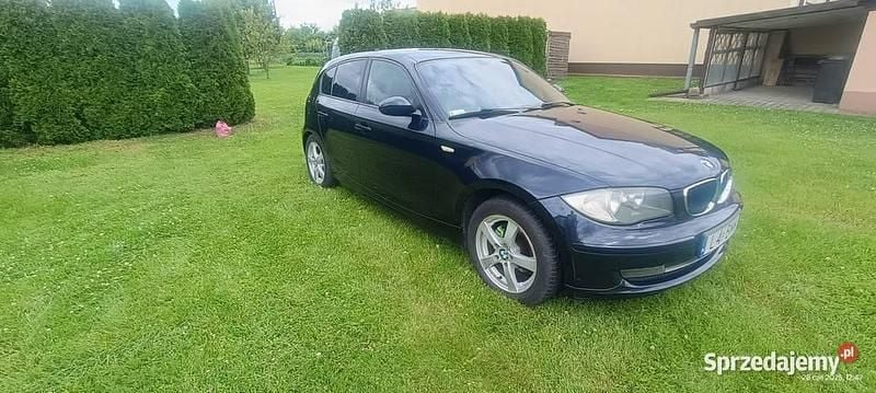 Używany 2009 BMW 116 Hatchback | 15 700 zł (Uczciwa cena) - Obraz 1/4