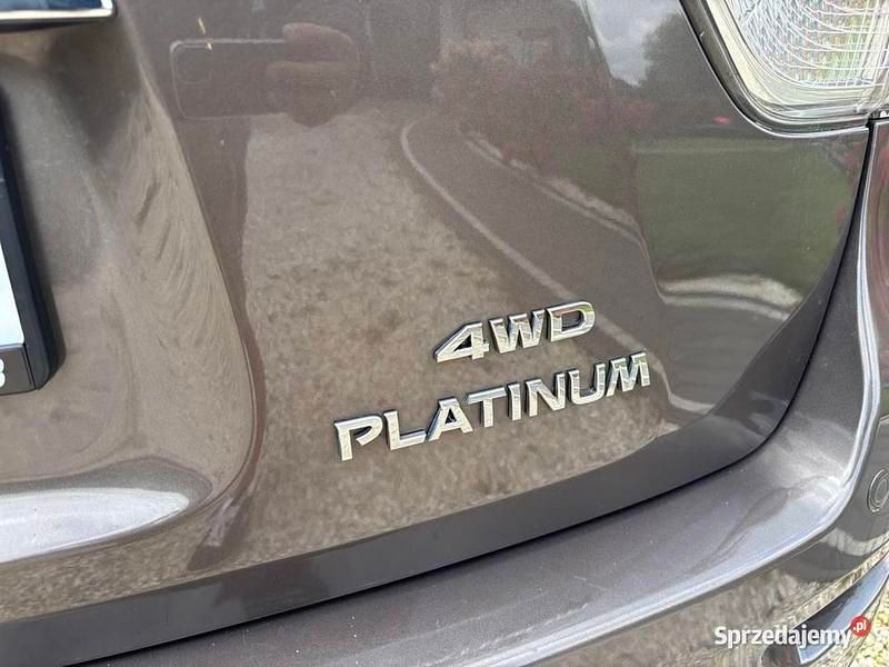 Używany Nissan Pathfinder 2015 SUV