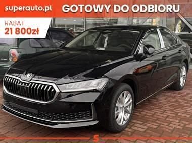 Inny kolor Nowe 2025 Skoda Superb Selection Sedan/Limuzyna | 159 700 zł (Uczciwa cena) - Obraz 1/4