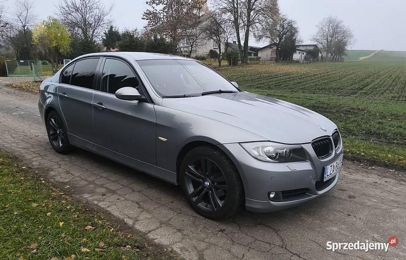 Używany 2005 BMW 325 M Sport | 23 400 zł (Uczciwa cena) - Obraz 1/4