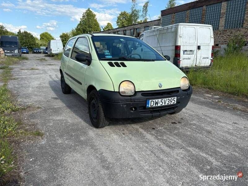 Używany 2005 Renault Twingo Hatchback | 2500 zł (Dobra cena) - Obraz 1/4
