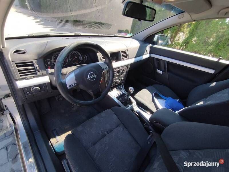 Używany Opel Vectra 2003