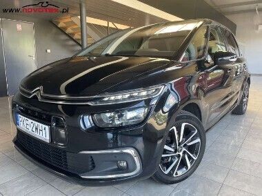 Inny kolor Używany 2017 Citroën C4 Picasso Minivan | 33 500 zł (Dobra cena) - Obraz 1/4