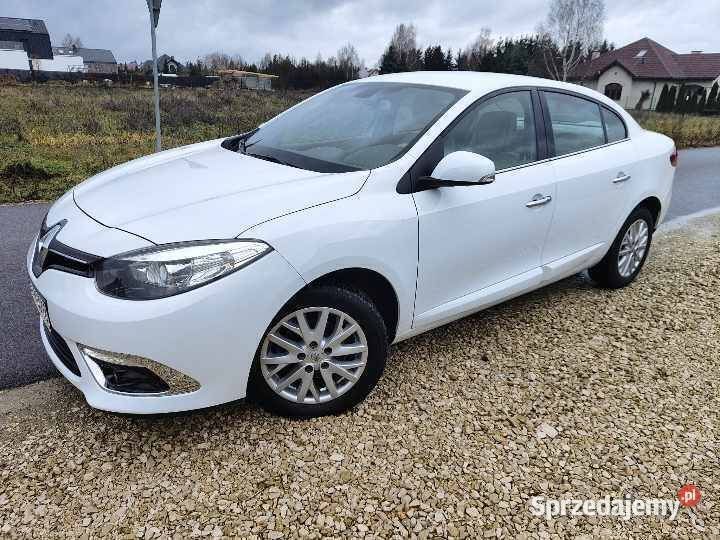 Używany 2015 Renault Fluence Sedan/Limuzyna | 26 900 zł - Obraz 1/4