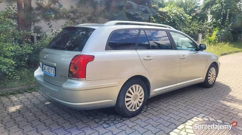 Używany 2004 Toyota Avensis T2 Kombi | 6800 zł (Super Cena) - Obraz 1/4
