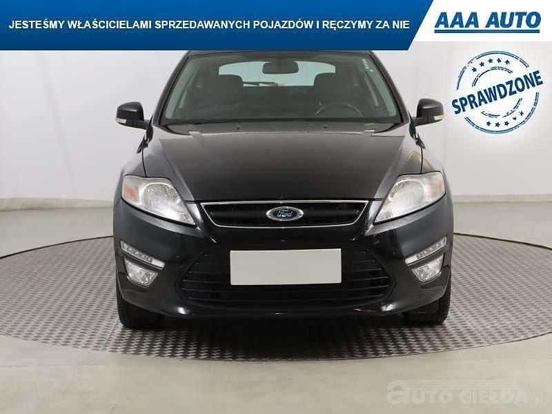 Używany Ford Mondeo 160 KM (117 kW) 2014 Czarny