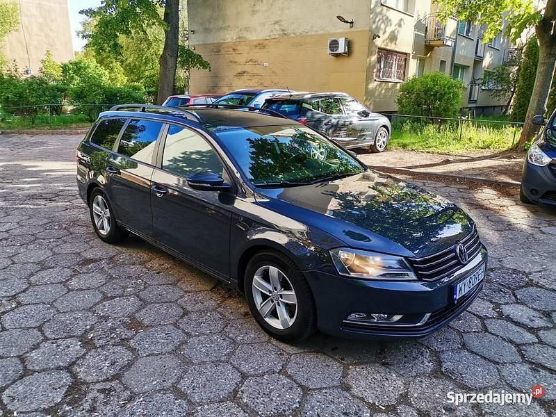 Używany 2014 VW Passat | 32 900 zł (Uczciwa cena) - Obraz 1/4