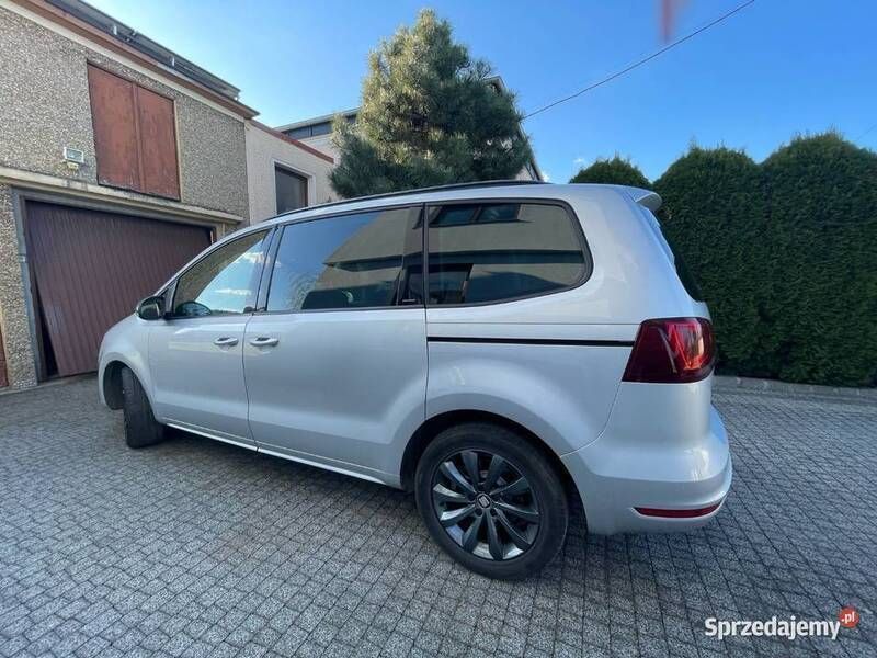Używany Seat Alhambra 2016 Minivan