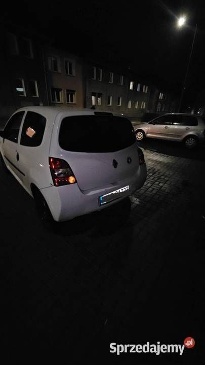 Używany Renault Twingo 2012 Biały Hatchback