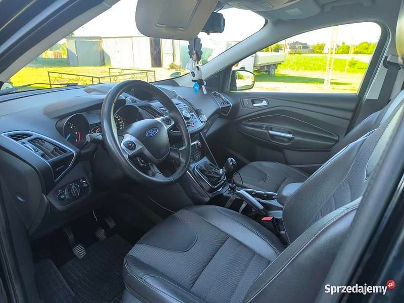 Używany Ford Kuga 2013 SUV