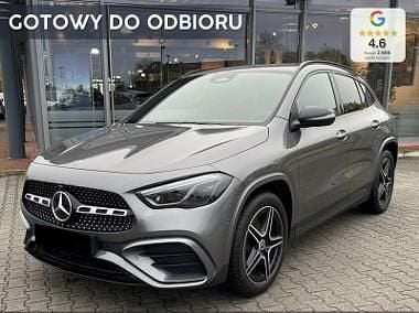 Inny kolor Nowe 2025 Mercedes 200 Advanced Plus SUV | 213 000 zł (Uczciwa cena) - Obraz 1/3