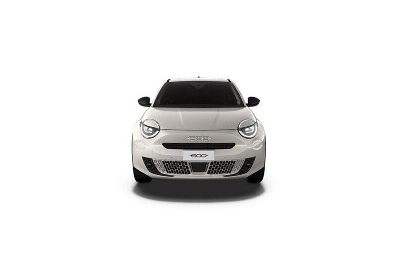 Lakier metalizowany beżowy sabbia Nowe 2025 Fiat 600 Hatchback | 89 226 zł (Super Cena) - Obraz 1/3