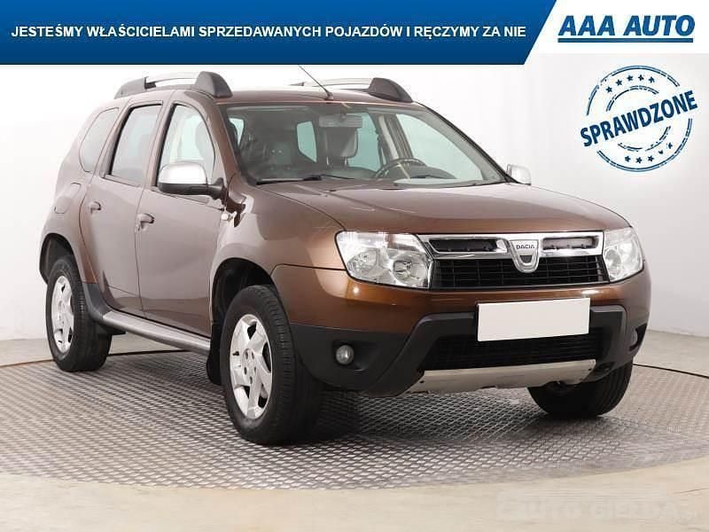 Używany Dacia Duster 2011 Brązowy SUV