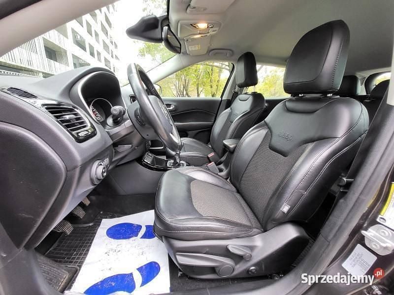 Używany Jeep Compass Limited 2018 SUV
