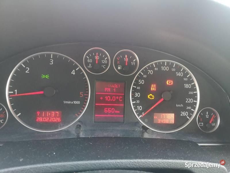 Używany Audi A6 2004 Kombi