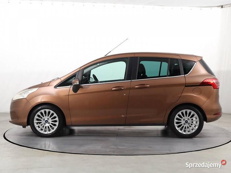 Używany Ford B-MAX 2012 Brązowy Minivan