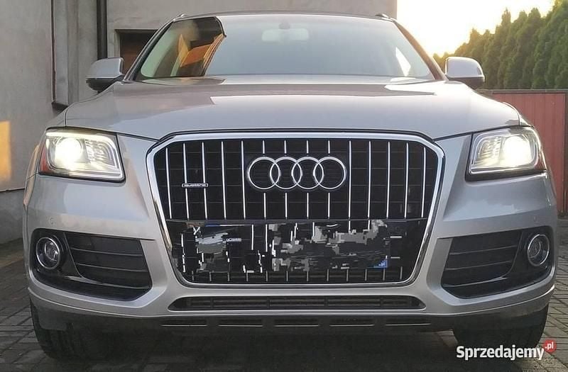 Używany 2014 Audi Q5 SUV | 50 900 zł (Super Cena) - Obraz 1/4