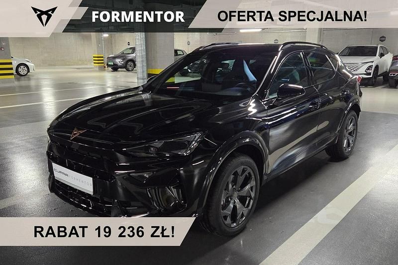 Szary (metalik) Używany 2023 Cupra Formentor SUV | 157 409 zł - Obraz 1/3