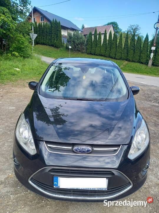Używany 2014 Ford C-MAX Minivan | 26 000 zł (Uczciwa cena) - Obraz 1/4