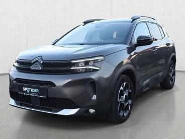 Szary Używany 2023 Citroën C5 Aircross Shine SUV | 94 900 zł (Uczciwa cena) - Obraz 1/4