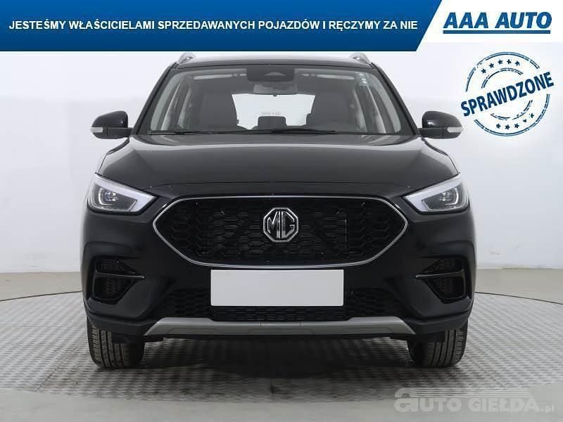 Używany MG ZS 2024 Czarny SUV