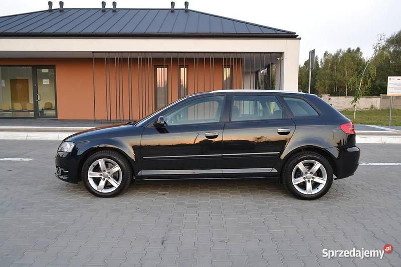 Używany Audi A3 2012 Hatchback