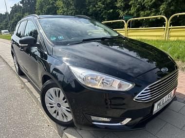 Używany 2016 Ford Focus Kombi | 31 999 zł (Uczciwa cena) - Obraz 1/4