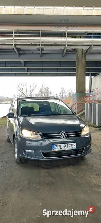 Używany VW Sharan 2014 Minivan