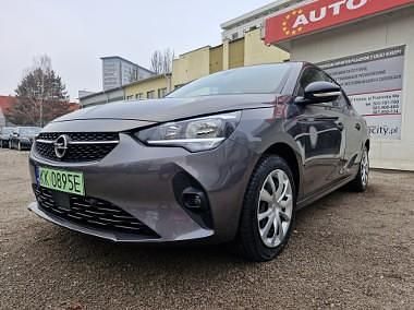 Używany Opel Corsa-e 100 kW (136 KM) 2020 Szary Hatchback