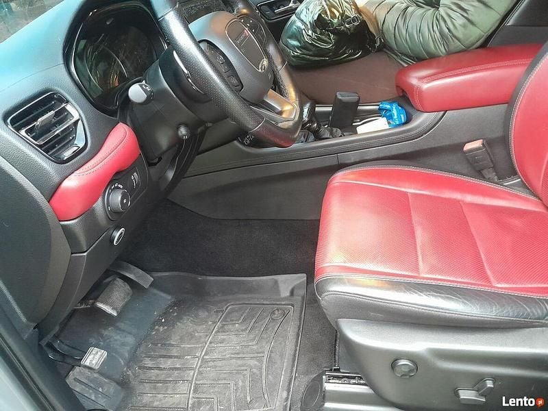 Szary Używany 2022 Dodge Durango SUV | 259 000 zł - Obraz 1/4