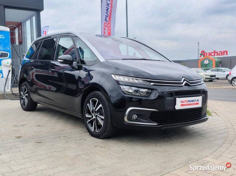 Używany Citroën C4 SpaceTourer 2022 Minivan