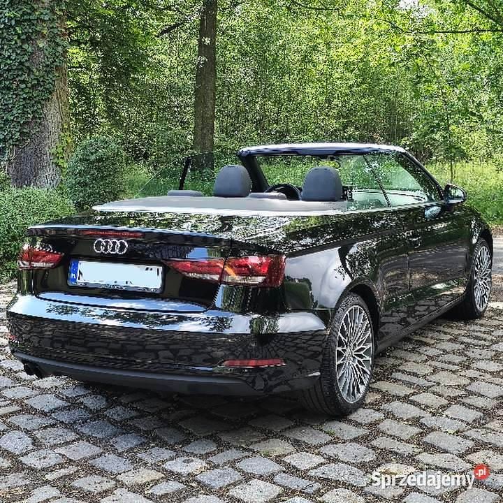 Używany Audi Cabriolet 2014 Kabriolet