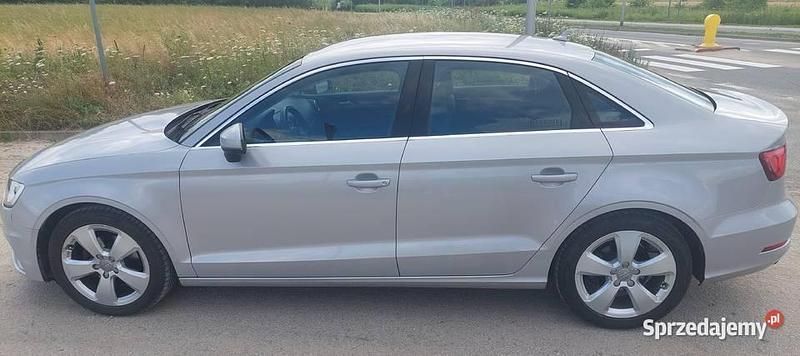 Używany Audi A3 Comfort 2014 Sedan/Limuzyna