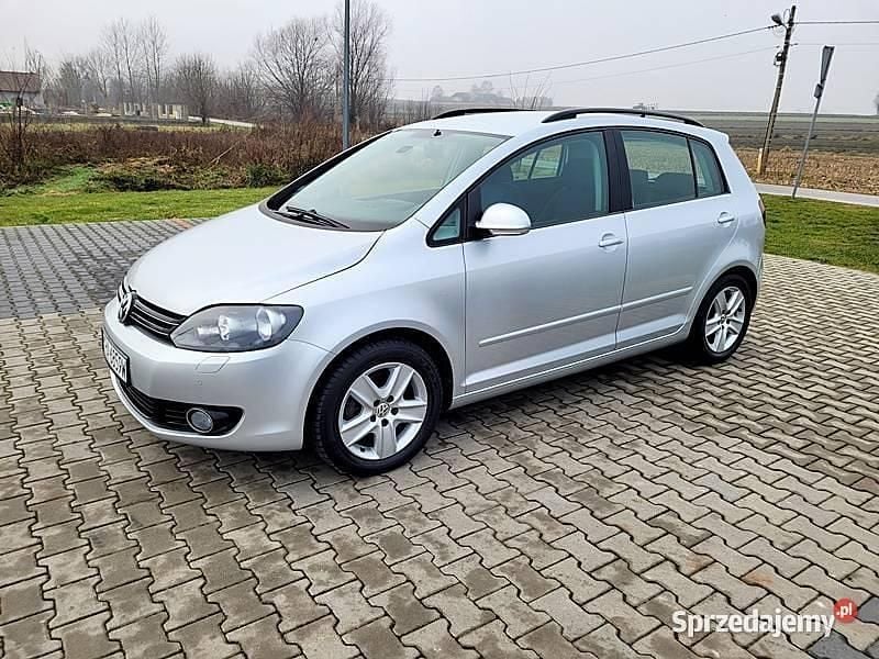 Srebrny Używany 2009 VW Golf VI Hatchback | 22 500 zł (Dość drogi) - Obraz 1/4