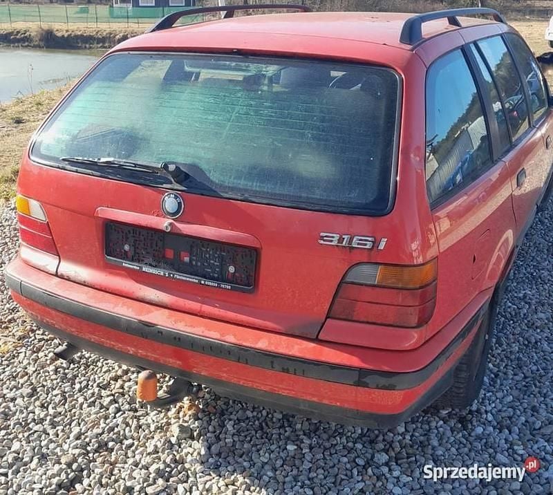 Używany BMW 316 1999 Kombi