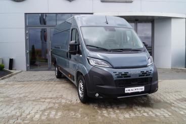 Szary Nowe 2024 Fiat Ducato Van | 186 948 zł - Obraz 1/4