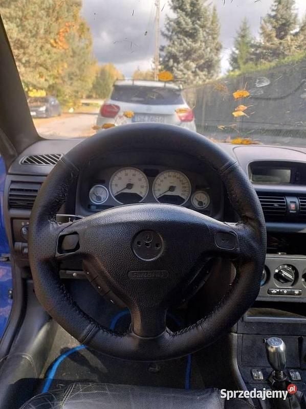 Używany Opel Astra 2003