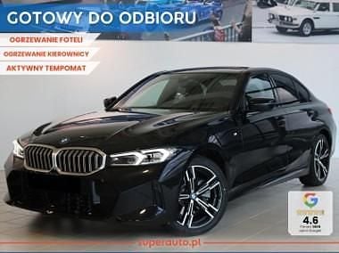 Czarny Nowe 2025 BMW 318 M Sport Sedan/Limuzyna | 192 900 zł (Uczciwa cena) - Obraz 1/4