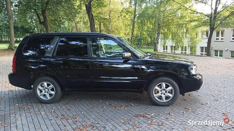 Używany 2005 Subaru Forester SUV | 15 500 zł - Obraz 1/4