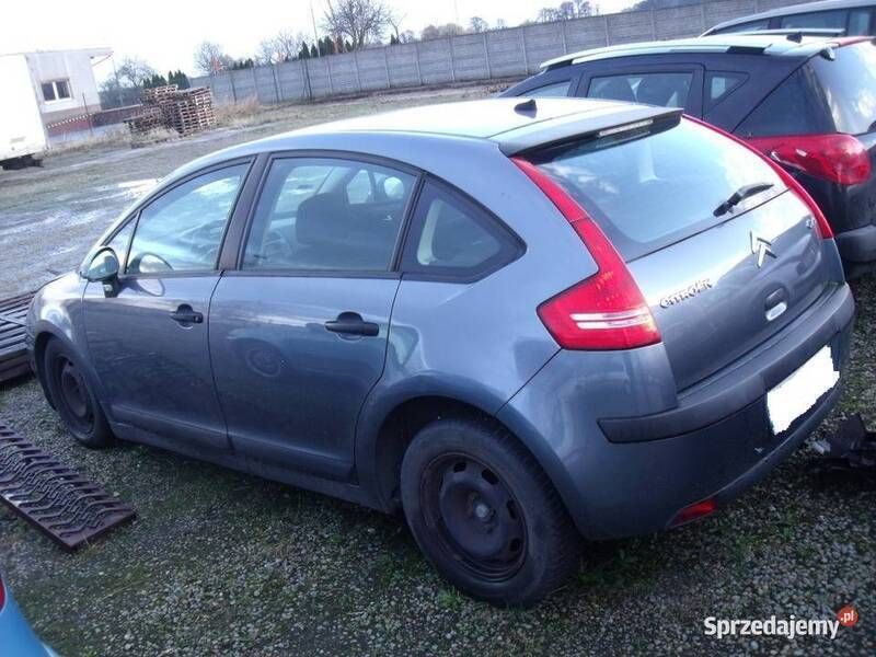 Używany 2006 Citroën C4 | 999 zł (Super Cena) - Obraz 1/4