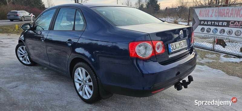 Używany VW Jetta R 2006 Sedan/Limuzyna