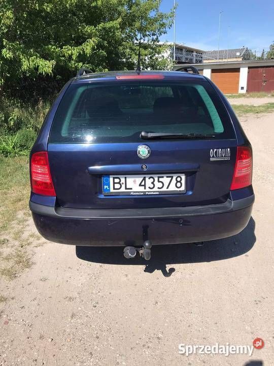 Używany 2004 Skoda Octavia Kombi | 6200 zł - Obraz 1/2