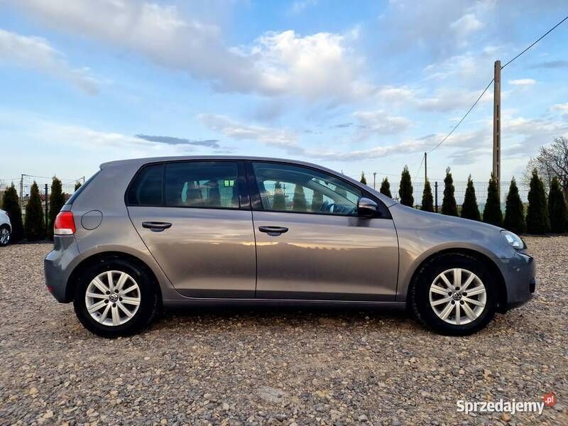 Szary Używany 2011 VW Golf VI Hatchback | 27 900 zł (Dość drogi) - Obraz 1/4