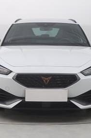 Używany Cupra Leon 310 KM (228 kW) 2023 Biały Kombi